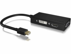 Adapter IB-AC1032 MiniDisplayPort > HDMI / DVI-D / VGA