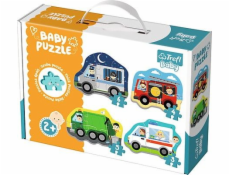 Baby Classic - Pojazdy i zawody