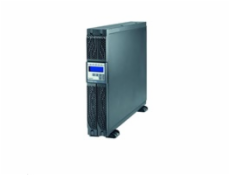 LEGRAND UPS Daker DK Plus 3000VA/2700W, On-Line, Rack(2U)/Tower, výstup 6/1x IEC C13/C19, USB, slot pro LAN, sinus