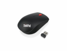 LENOVO myš bezdrátová ThinkPad Wireless Mouse - 1200dpi, USB, černá