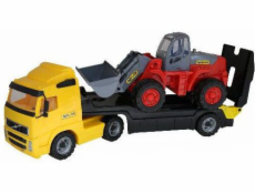 Wader Truck s prívesom a nakladačom v sieti - 36803