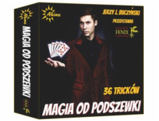 Abino Magic z podšívky 36 trikov ABINO (268369)