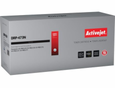Activejet DRP-473N drum unit for Panasonic printers; replacement Panasonic KX-FAT473X; Supreme; 10 000 pages; black