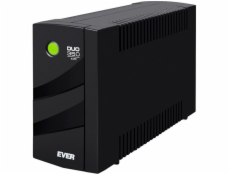 Ever DUO 350 AVR Line-Interactive 0.35 kVA 245 W 2 AC outlet(s)