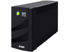 Ever DUO 850 AVR USB Line-Interactive 0.85 kVA 550 W 6 AC outlet(s)