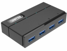 Unitek USB HUB 4x USB-A 3.0 (Y-HB03001)
