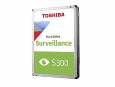 TOSHIBA HDD S300 PRO Surveillance (CMR) 10TB, SATA III, 7200 rpm, 256MB cache, 3,5 , BULK