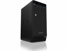 Icy Box 8x 3.5 SATA III JBOD - USB 3.0/eSATA (IB-3680SU3)