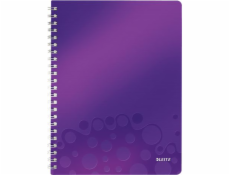 Leitz Violet Notebook WOW A4 (46380062)