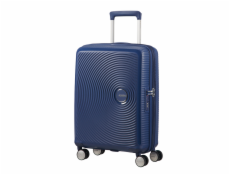 American Tourister Soundbox SPINNER 55/20 EXP TSA  Midnight navy