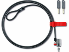 Clicksafe Lock for All Dell security slots