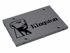 Kingston SSD 1920G UV500 SATA III 2.5  3D TLC 7mm (čtení/zápis: 520/500MB/s; 79/50K IOPS) Upgrader Bundle Kit