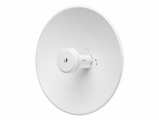 UBNT PowerBeam 2AC 400 - AP/client 2.4GHz, anténa 18dBi MIMO2x2, airMAX AC, 1x Gbit RJ45, PoE 24V