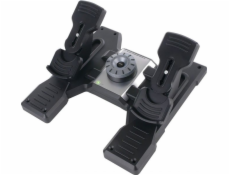Logitech G Saitek PRO Flight Rudder Pedals - EMEA