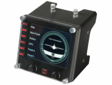 Logitech G Saitek Pro Flight Instrument Panel - USB - EMEA - FLIGHT INSTRUMENT PANEL