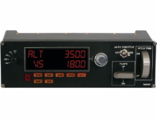 G Saitek PRO Flight Multi Panel, Instrumentenpanel
