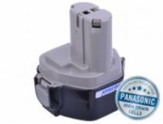 Baterie Avacom pro aku Makita 1434 Ni-MH 14,4V 3000mAh, články PANASONIC  - neoriginální