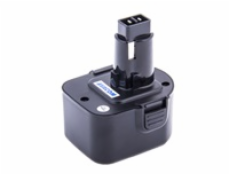 Baterie Avacom pro aku Black & Decker A9252 Ni-Mh 12V 3000mAh, články Panasonic - neoriginální Baterie Avacom pro aku Black & Decker A9252 Ni-Mh 12V 3000mAh, články Panasonic - neoriginální