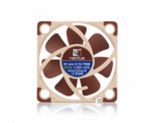 NOCTUA NF-A4x10-5V-PWM - ventilátor, 40x40x10 mm NOCTUA NF-A4x10-5V-PWM - ventilátor, 40x40x10 mm