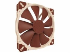 Noctua NF-A20 Computer case Fan 20 cm Beige Brown