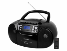 SPT 3907 B RADIO S CD/USB/BT/KAZE SENCOR