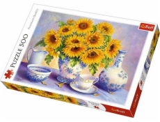 Trefl Puzzle 500 kusov - Slnečnica (GXP-645722)