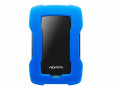 ADATA Externí HDD 2TB 2,5  USB 3.1 HD330, BLUE COLOR BOX, modrý (gumový, nárazu odolný) ADATA Externí HDD 2TB 2,5  USB 3.1 HD330, BLUE COLOR BOX, modrý (gumový, nárazu odolný)