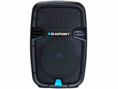 Blaupunkt Profesjonalny system audio PA10 loudspeaker 1-way 600 W Black Wireless