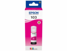 EPSON ink bar 103 EcoTank Magenta ink bottle