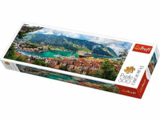 Trefl Puzzle 500 dielikov Panorama - Kotor, Čierna Hora (GXP-645442)