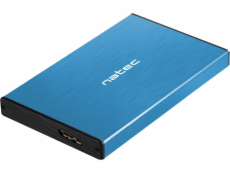 NATEC CASE HDD RHINO GO (USB 3.0  2.5   BLUE)