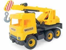 Wader Middle truck – žltý žeriav (234559)