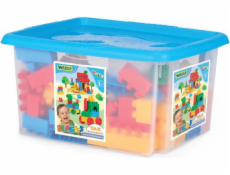 Wader Blocks v kontajneri pre chlapcov 132 ks. (41270)