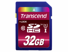 Transcend SDHC              32GB Class10 UHS-I 600x Ultimate