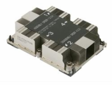 Supermicro SNK-P0067PSMB computer cooling component Processor Heatsink