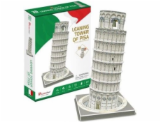 Cubicfun 3D Puzzle – Šikmá veža v Pise (306-20241)