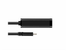 AXAGON ADE-SRC, USB3.1 Type-C - externí Gigabit Ethernet adaptér, auto install