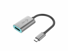 iTec USB-C Metal Display port Adapter 60Hz