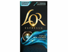 NESPRESSO PAPUA KAPSLE 10ks LOR