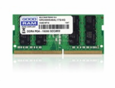 SODIMM DDR4 4GB 2400MHz CL17 GOODRAM