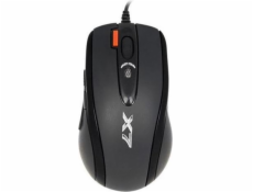 Myš A4Tech + podložka pod myš X-GAME X-7120 (A4TMYS46028)