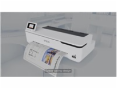 EPSON SureColor T5100N / 36 / 2400 x 1200 dpi / 4 inkousty / ADF / USB / LAN / Wi-Fi