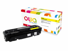 OWA Armor toner pro CANON LBP  653Cdw, 654Cx, MFP735Cx, 5000 str., žlutá/yellow (CRG046H Y)