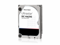 Western Digital Ultrastar® HDD 2TB (HUS722T2TALA604) DC HA210 3.5in 26.1MM 128MB 7200RPM SATA 512N SE (GOLD WD2005FBYZ)