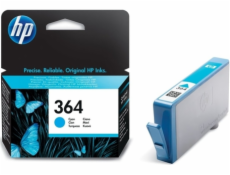 HP 364 Cyan, CB318EE