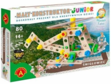 Vrtuľník 3v1 Alexander Little Constructor Junior