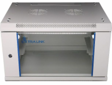 ExtraLink závesná skrinka 19" 6U (EX.8567)