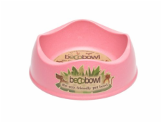 Miska pro psa, BecoBowl, EKO-pink-L