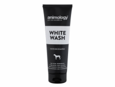 ANIMOLOGY Šampon na bílou srst White Wash, 250ml