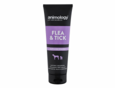 ANIMOLOGY Antiparazitní šampon Flea & Tick, 250ml